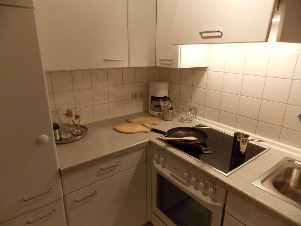 Seestern Lägenhet Uhldingen-Mühlhofen Exteriör bild