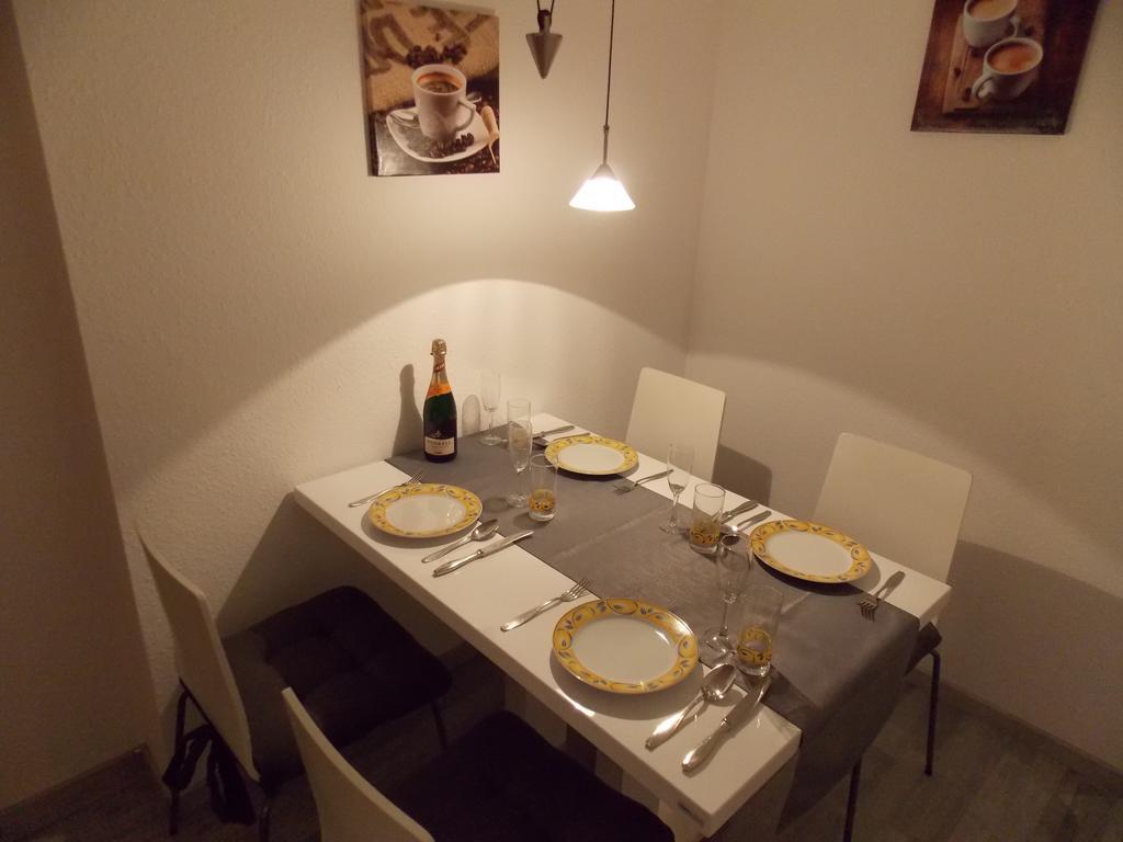 Seestern Lägenhet Uhldingen-Mühlhofen Exteriör bild